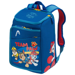 Head Junior Paw Patrol Backpack - Blue