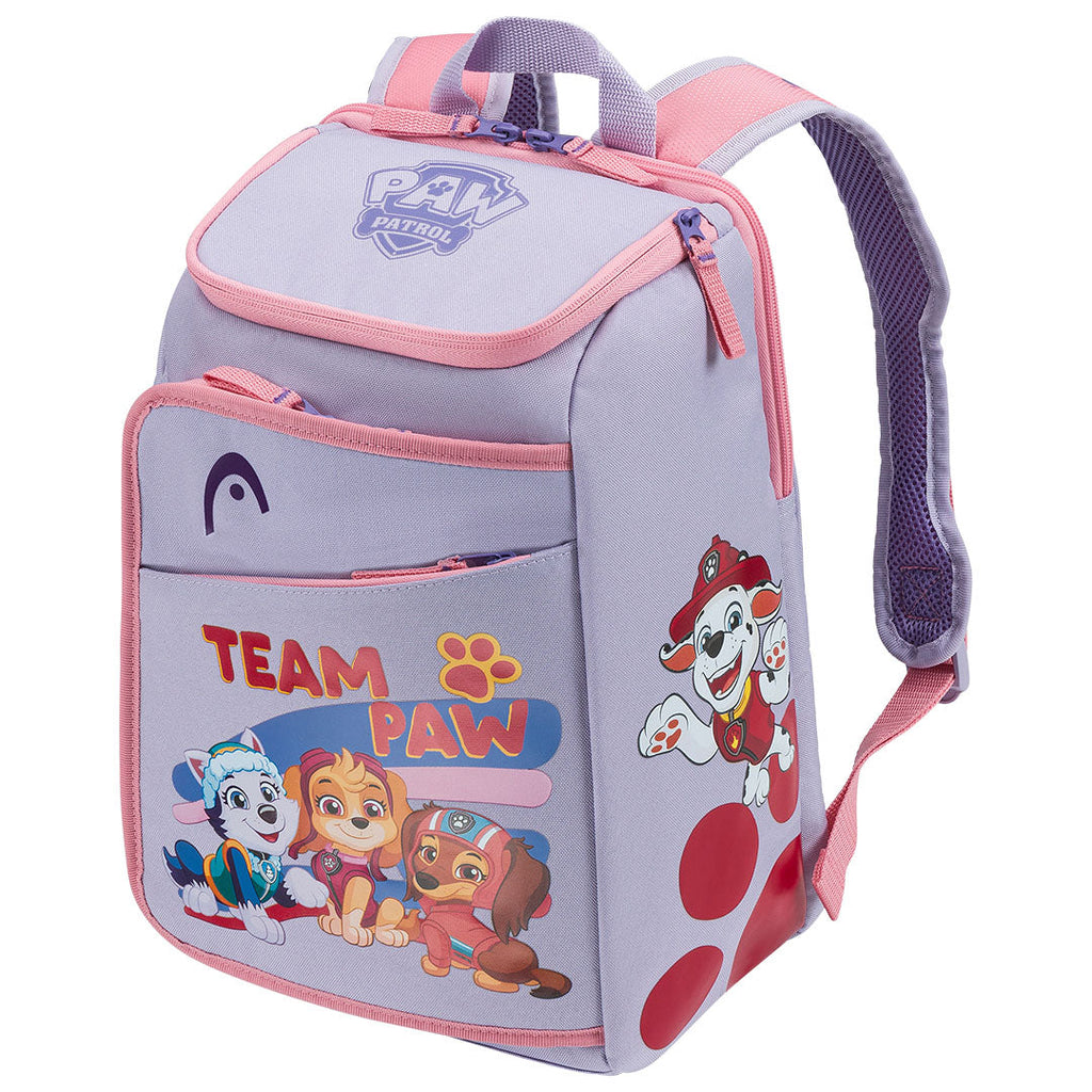 Head Junior Paw Patrol Backpack - Pink
