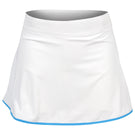 Sofibella Women's Electric Whites 13" Skort - White