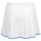 Sofibella Women's Electric Whites 13" Skort - White