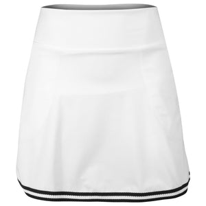 Sofibella Women's Fresh Air 16" Skort - White