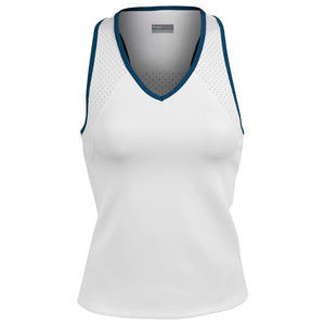 Lija Women's Love All Starter Tank - White/Night