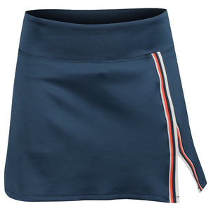 Lija Women's Club Edit Uprise 13" Skort - Night/Night Multi