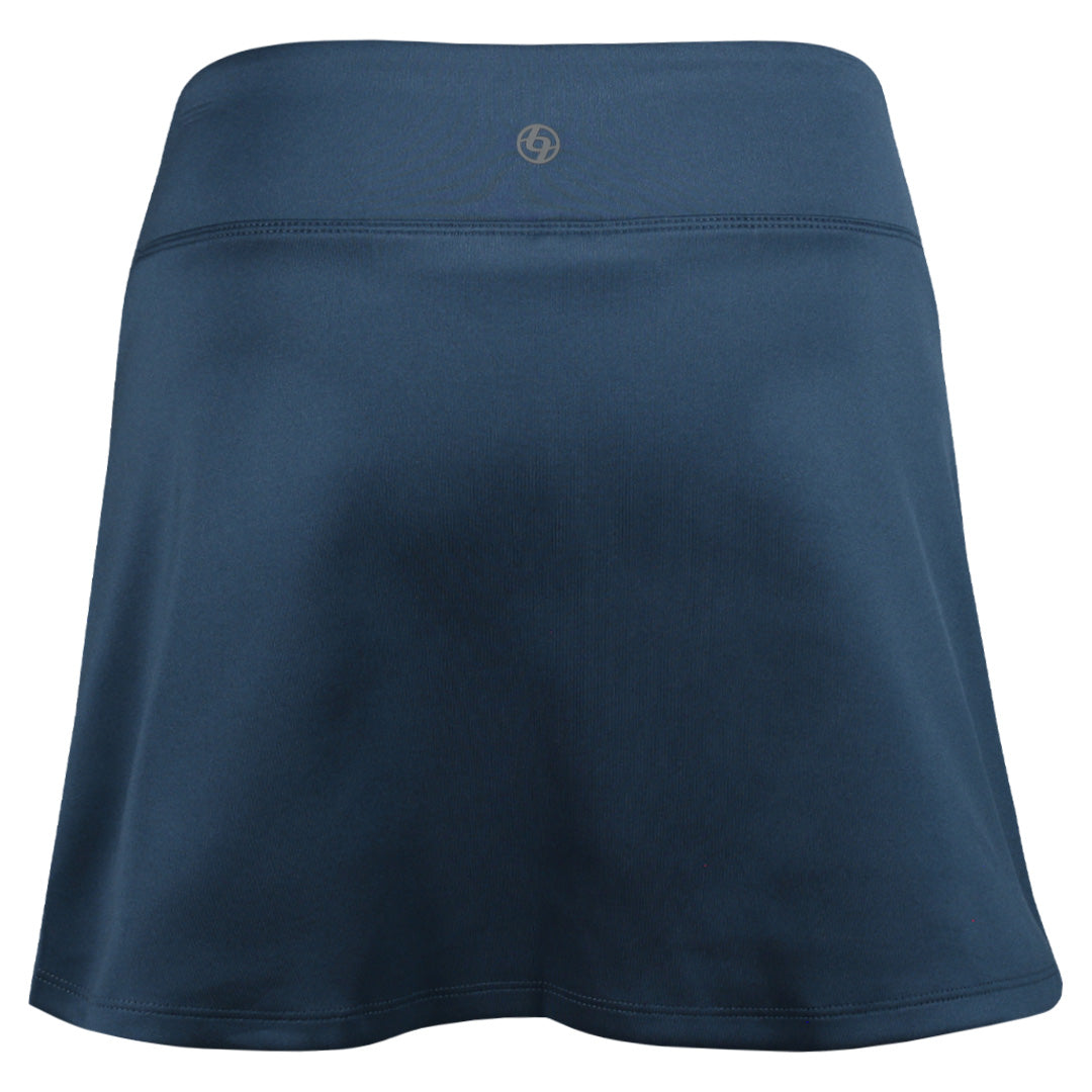 Lija Women's Club Edit Uprise 13" Skort - Night/Night Multi