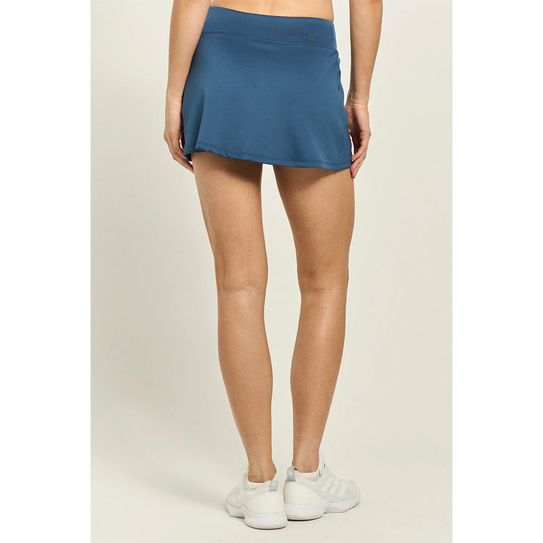Lija Women's Love All Vex 13" Skort - Night