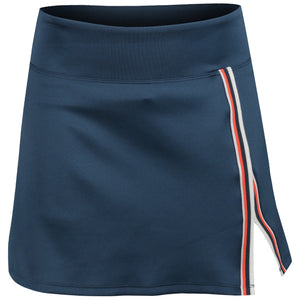Lija Women's Club Edit Uprise 15" Skort - Night