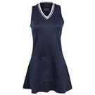 Lija Women's Born To Play Vivian Dress - Dark Navy/Multi