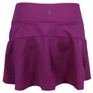 Lija Women's Born To Play Lift 13" Skort - Aster Pink