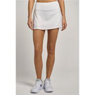 Lija Women's Lift 13" Skort - White