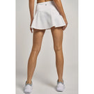 Lija Women's Lift 13" Skort - White