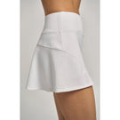 Lija Women's Lift 13" Skort - White