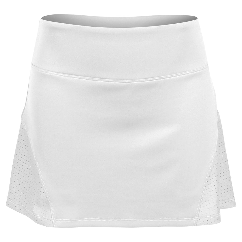 Lija Women's Lift 13" Skort - White