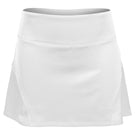 Lija Women's Lift 13" Skort - White