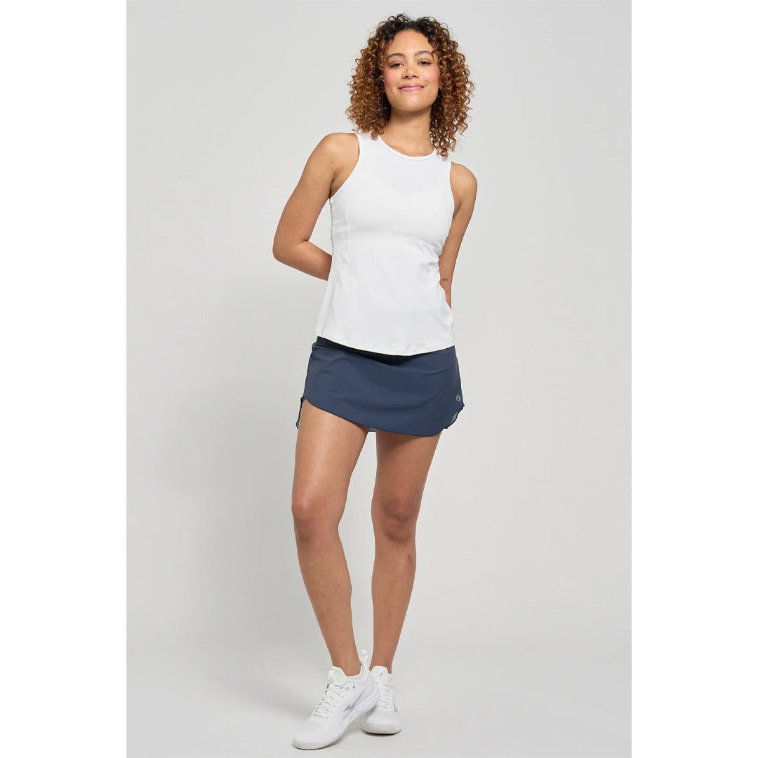 Lija Women's Game Changer Player Skort - Beet