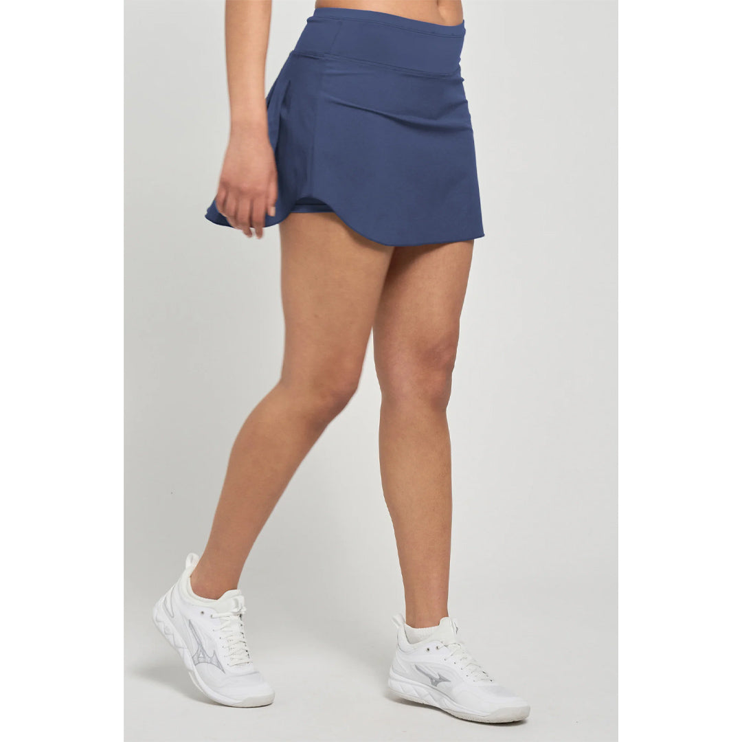 Lija Women's Game Changer Player Skort - Beet