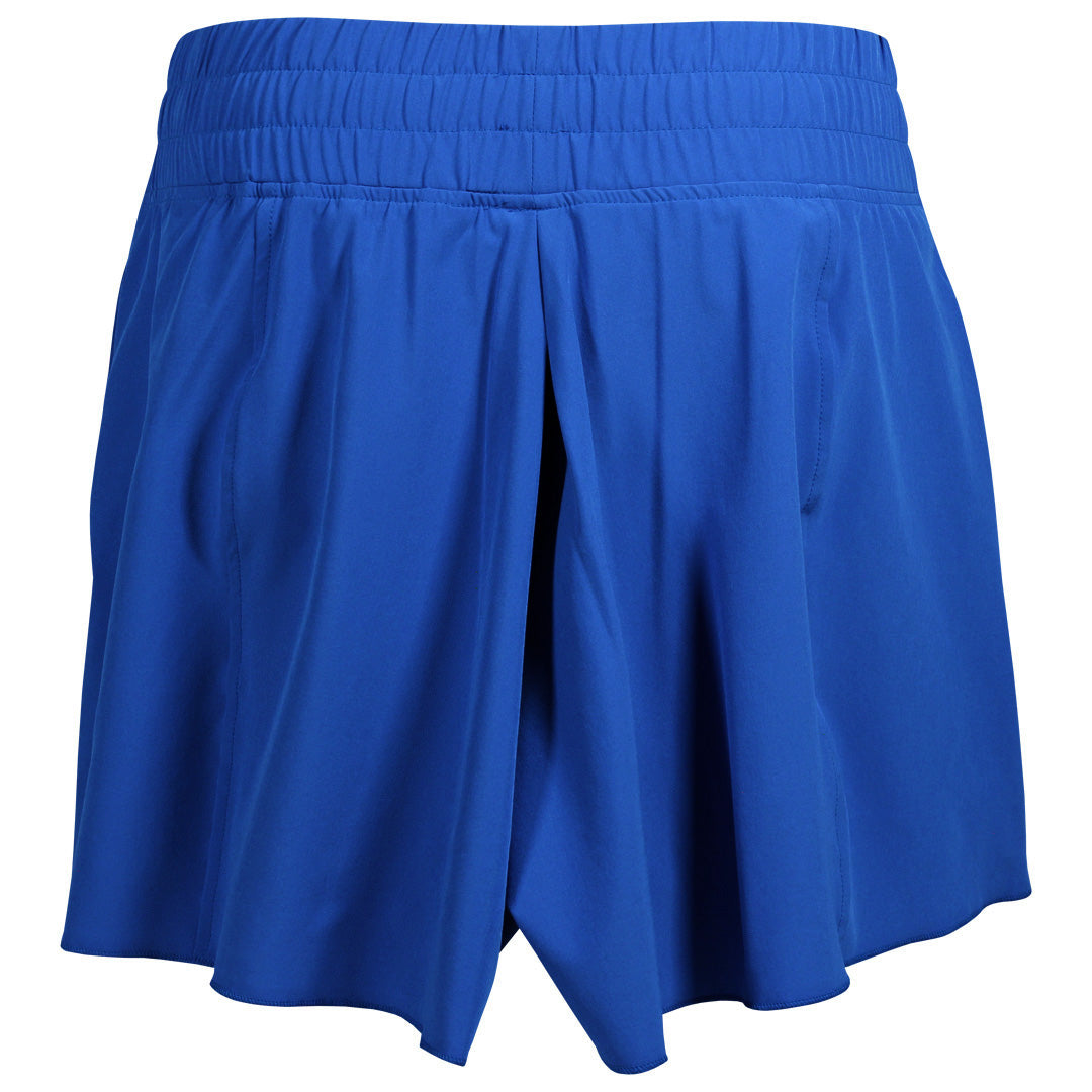 Lija Women's Court Crush Volume Short - Cobalt