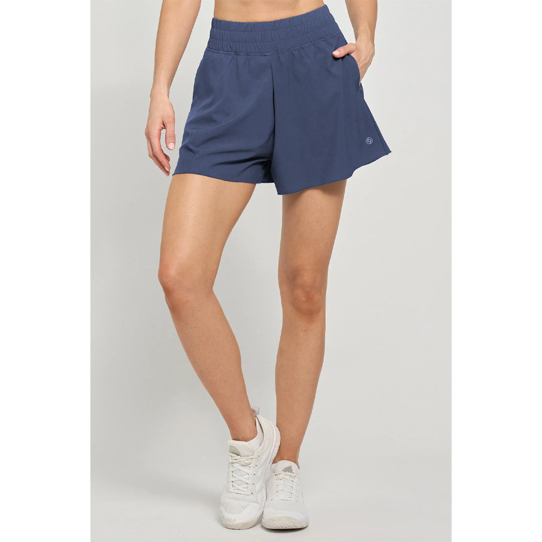 Lija Women's Game Changer Volume Short - Beet