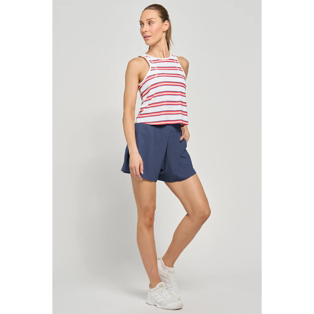 Lija Women's Game Changer Volume Short - Beet