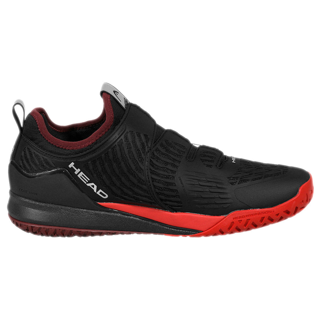 Head Men's Endure Pro BOA - Black/Red