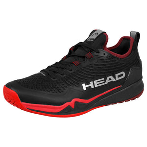 Head Men's Endure Pro - Black/Red