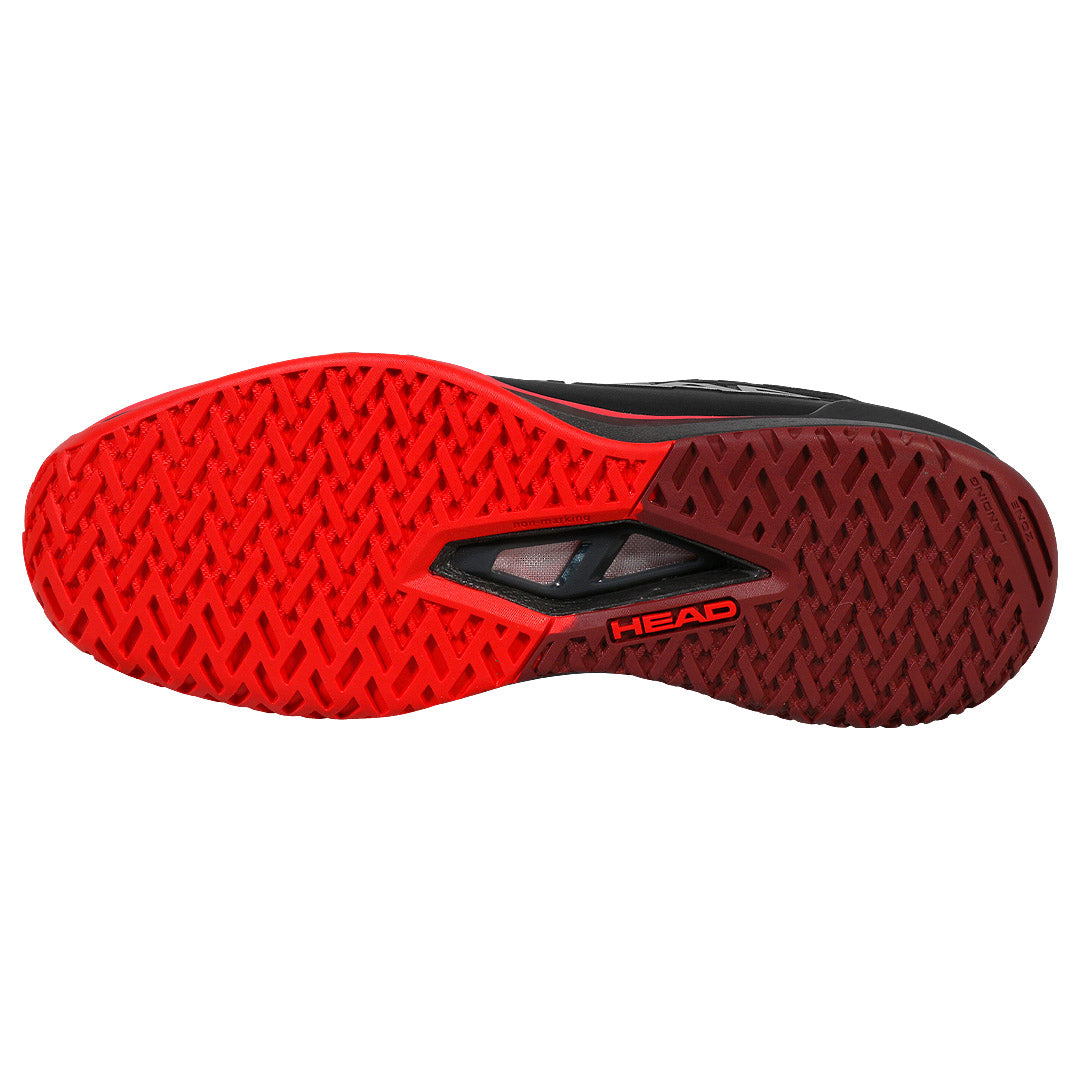 Head Men's Endure Pro - Black/Red