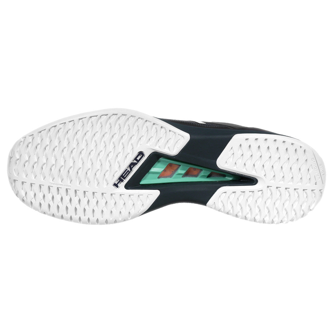 Head Men's Sprint Pro 4.0 - Blueberry/Teal