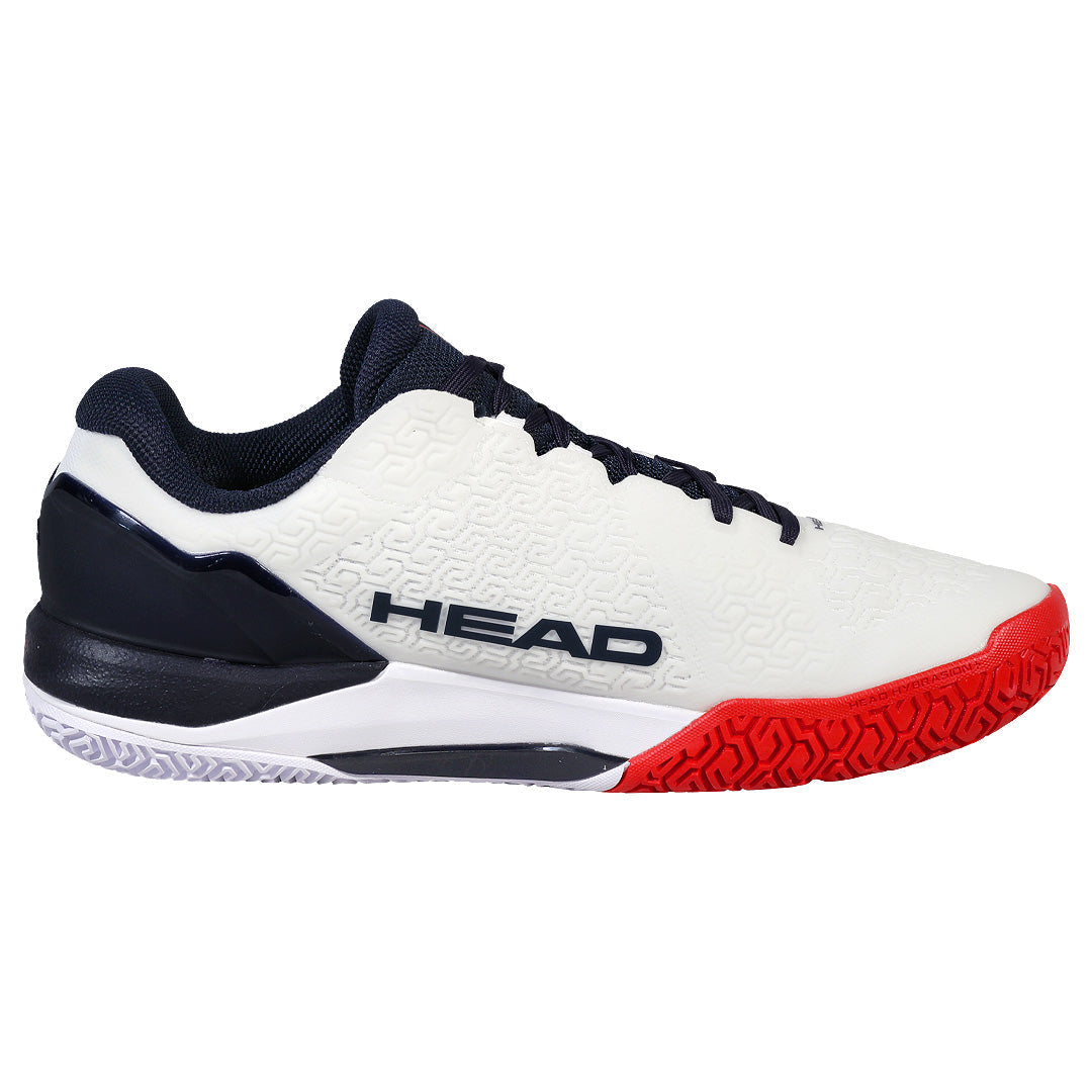 Head Men's Revolt Pro 5.0 - White/Navy