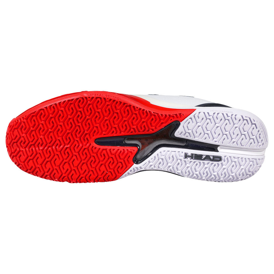 Head Men's Revolt Pro 5.0 - White/Navy