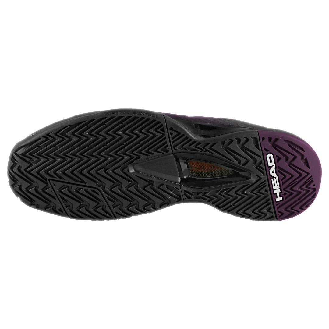 Head Women's Revolt Pro 4.5 - Black/Plum