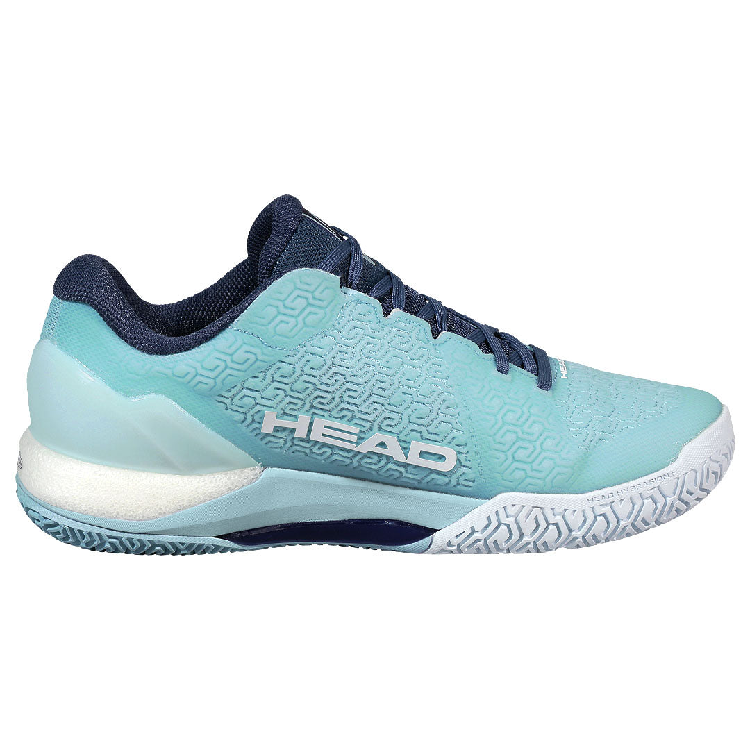 Head Women's Revolt Pro 5.0 - Light Blue/Dark Blue