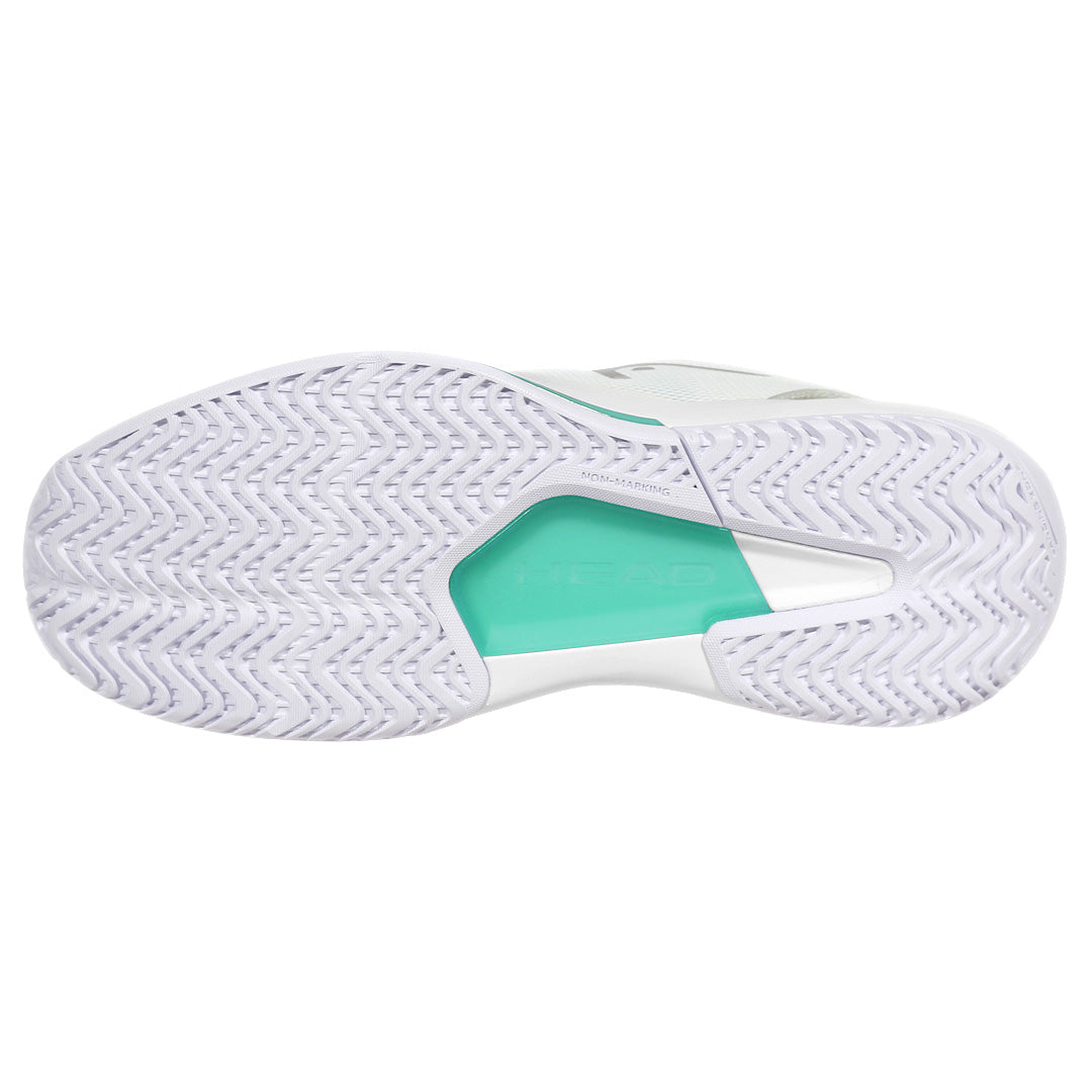 Head Women's Revolt Evo 5.0 - White/Light Grey