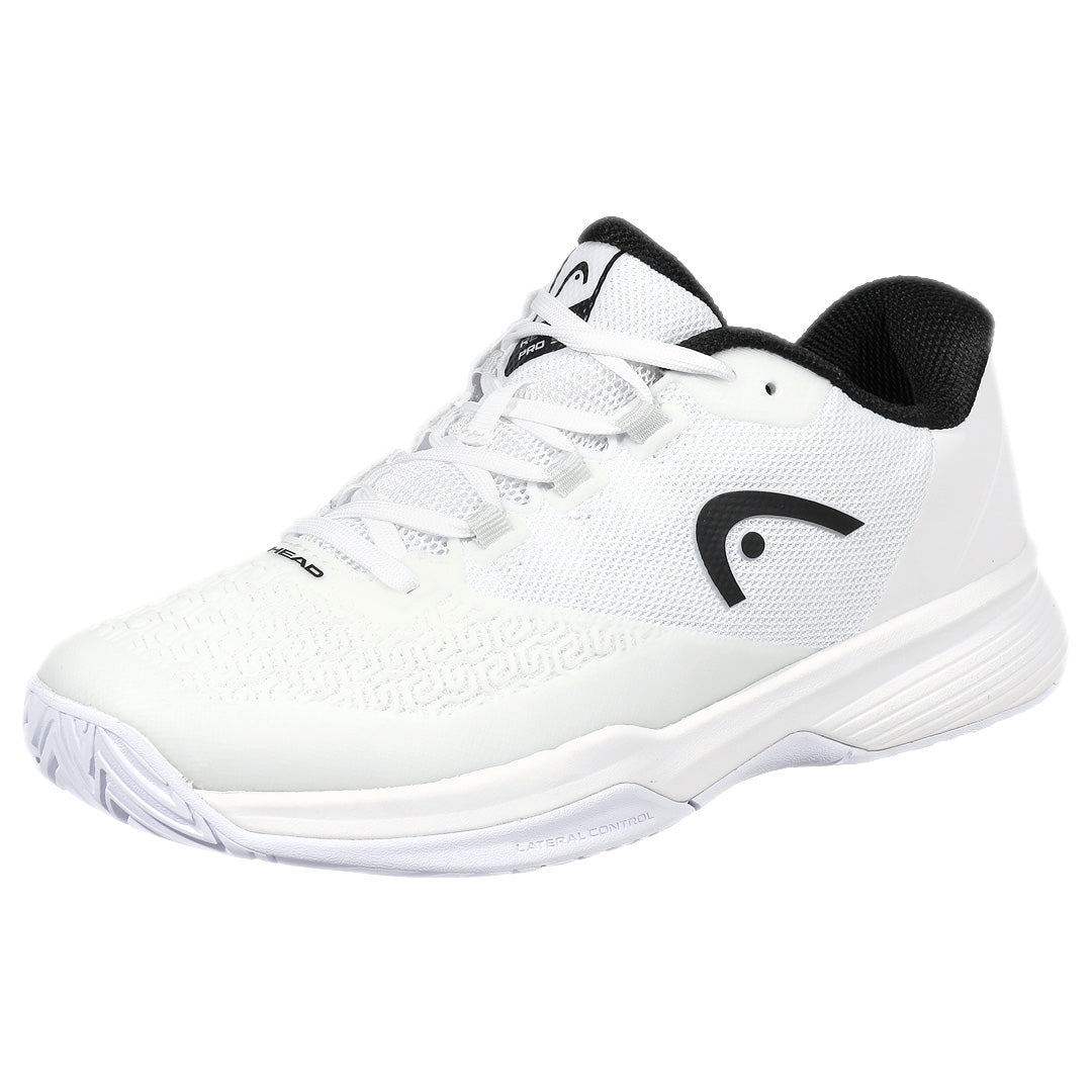 Head Junior Revolt Pro 5.0 - White/Black