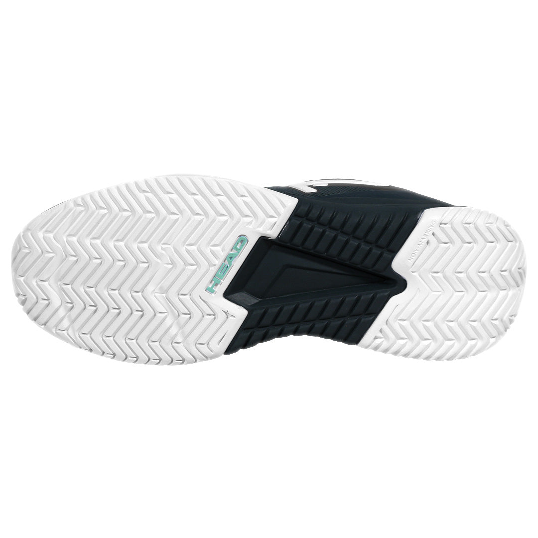 Head Junior Sprint Pro 4.0 - Blueberry/Teal