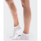 On Core Run Low 2 Pack Socks - White
