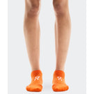 On Core Run Low 2 Pack Socks - Flame/Pink