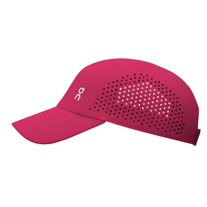On Lightweight Cap - Grenadine