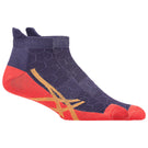 Asics Cushion Single Tab 1 Pack Socks - Greyish Purple/Mojave