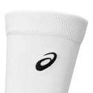 Asics Resolution Crew 1 Pack Socks - Brilliant White
