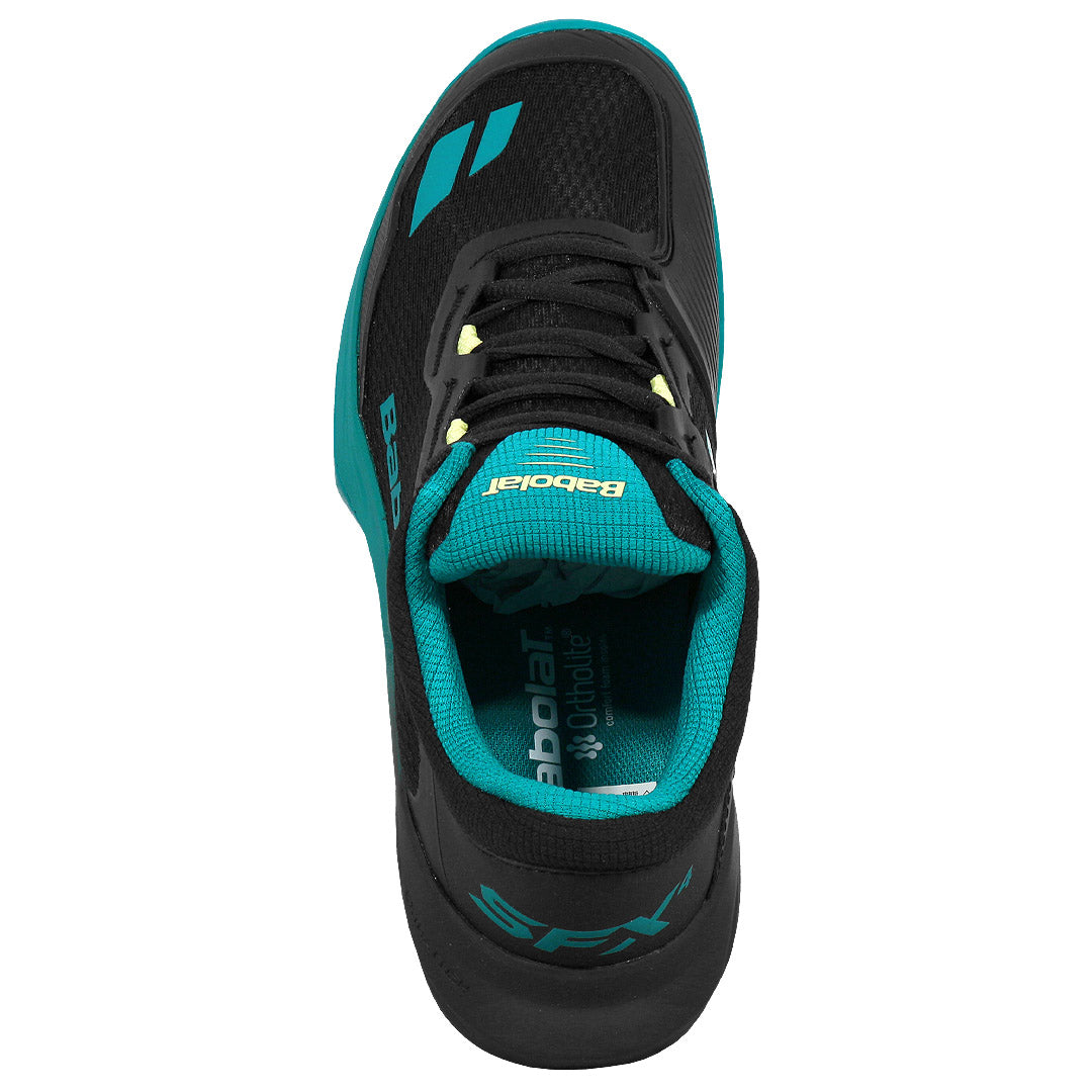 Babolat Men's SFX 4 - Black/Blue