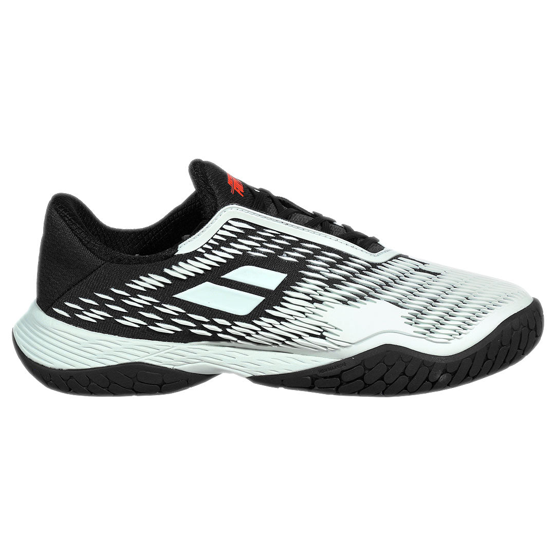Babolat Men's Propulse Fury 3 - Black/Illusion Blue