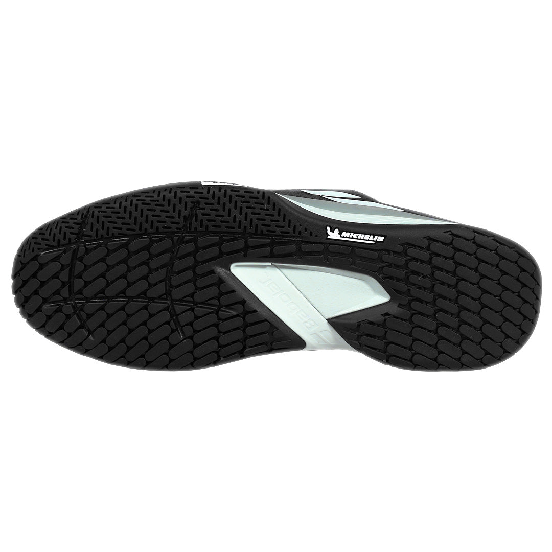 Babolat Men's Propulse Fury 3 - Black/Illusion Blue