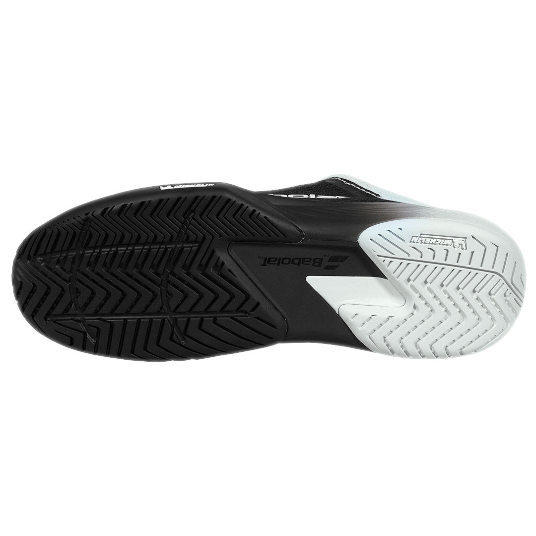 Babolat Men's SFX 4 - Black/Illusion Blue