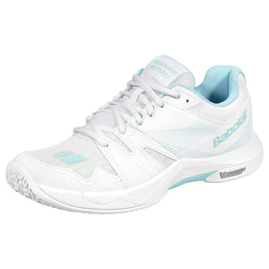 Babolat Women's Shadow Team 2 - White/Blue