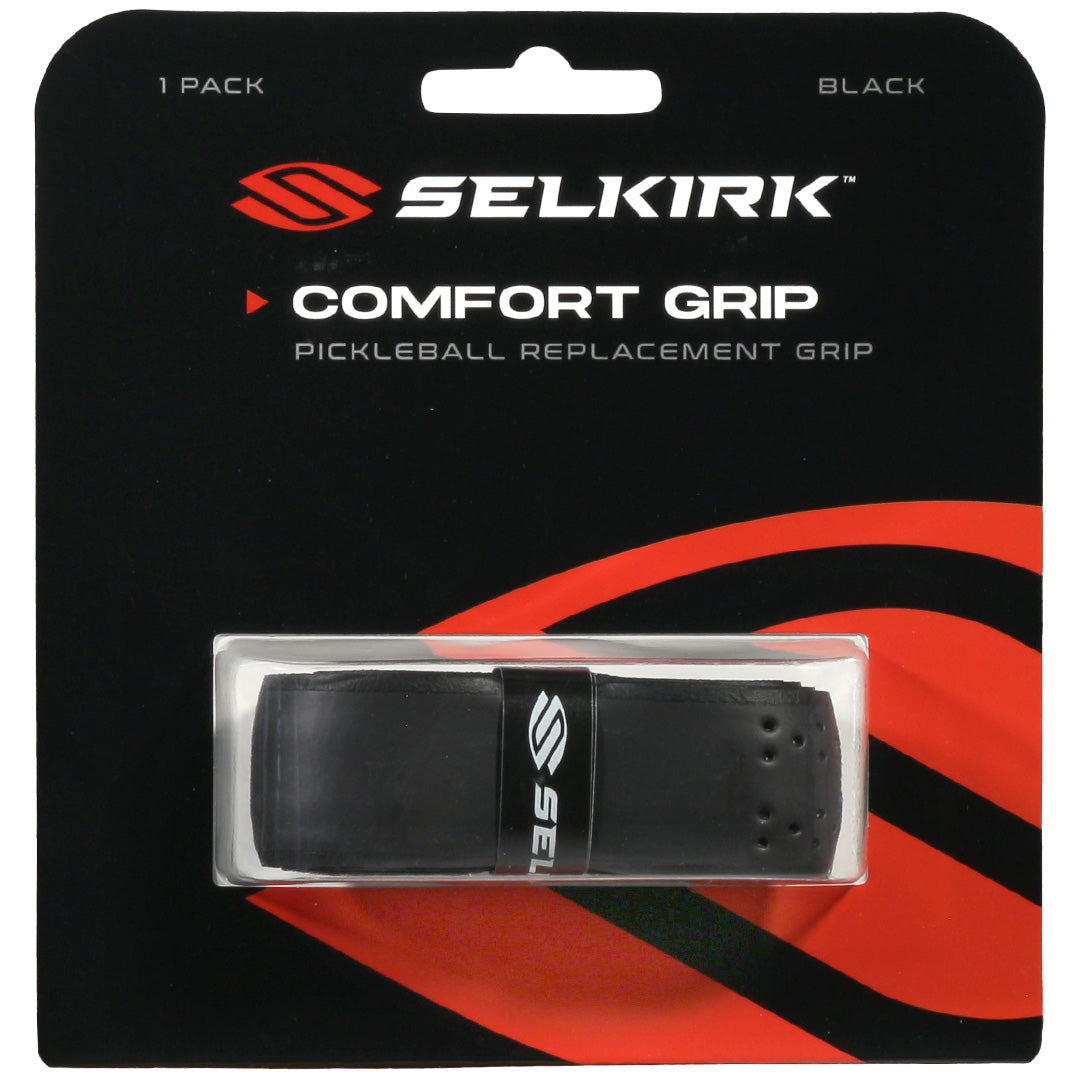 Selkirk Comfort Pickleball Replacement Grip - Black