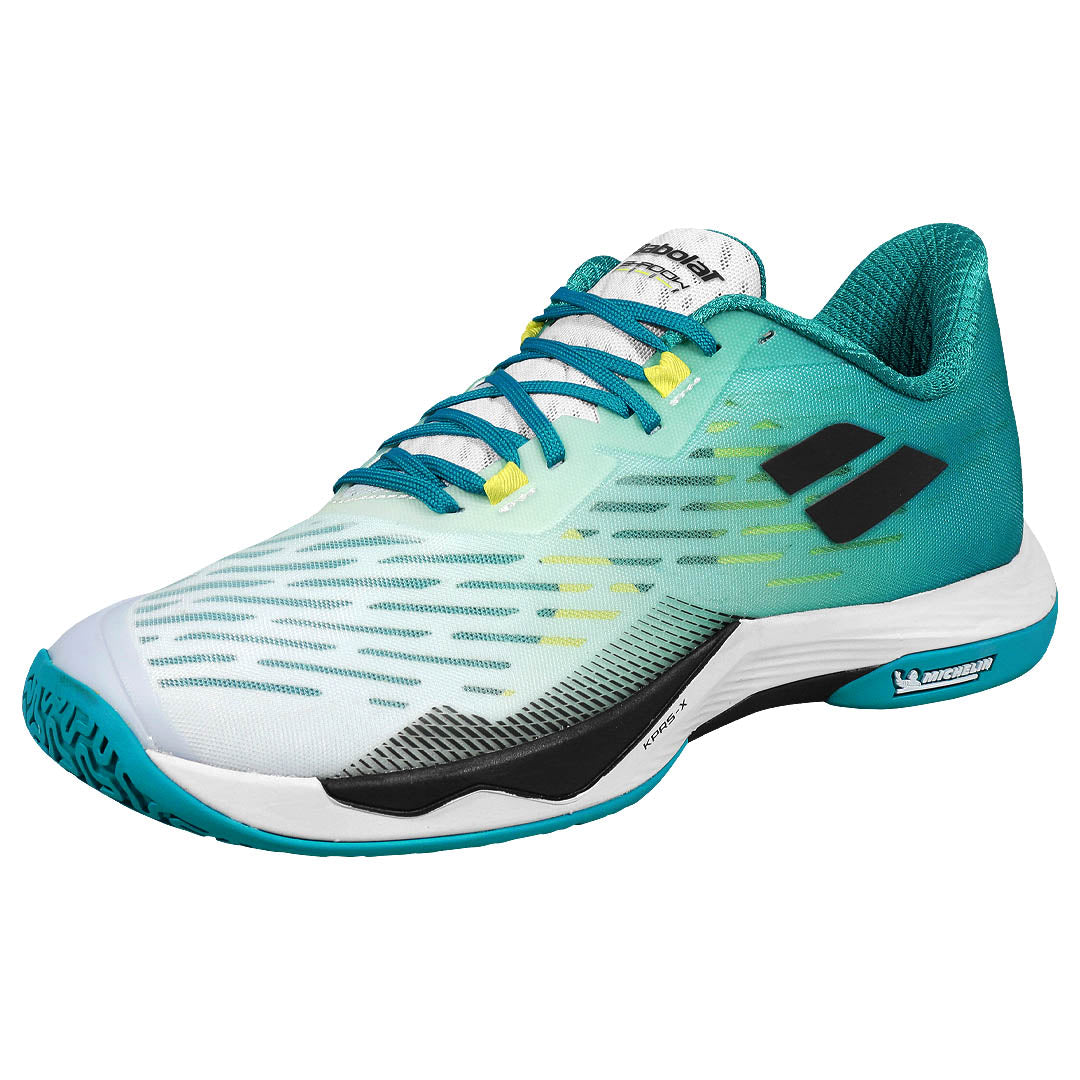 Babolat Men's Shadow Tour 5 - Algier/Blue