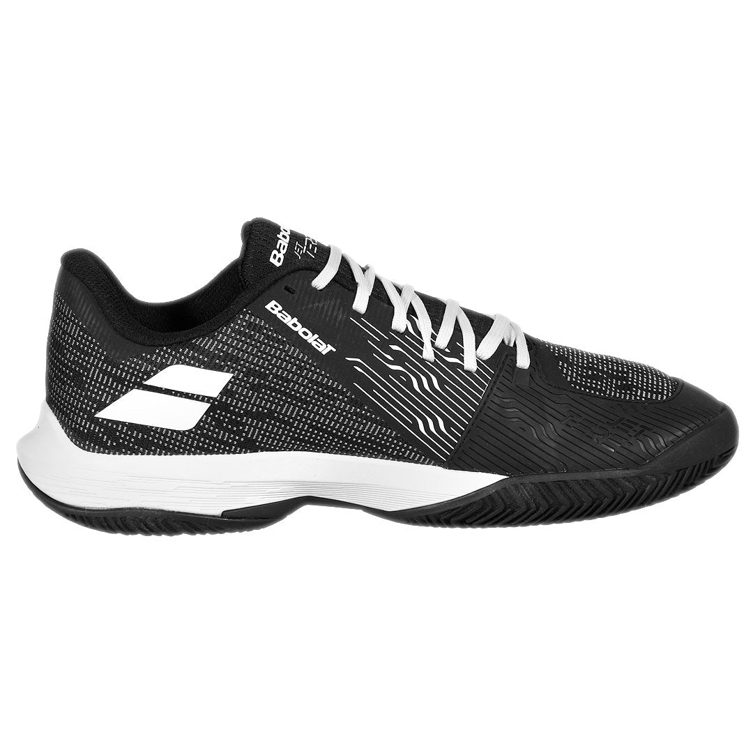 Babolat Men's Jet Tere 2 - Clay - Black/White