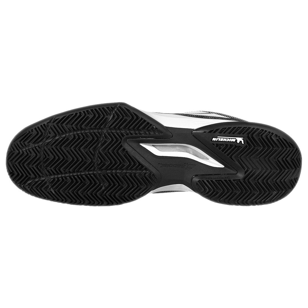 Babolat Men's Jet Tere 2 - Clay - Black/White
