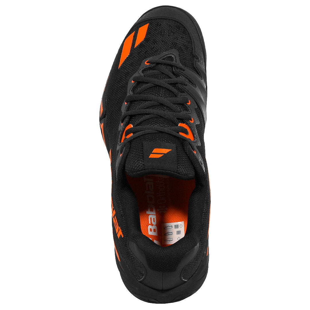 Babolat Men's Shadow 4 - Black/Orange