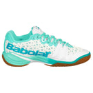 Babolat Women's Shadow Tour 4 - White/Lagoon