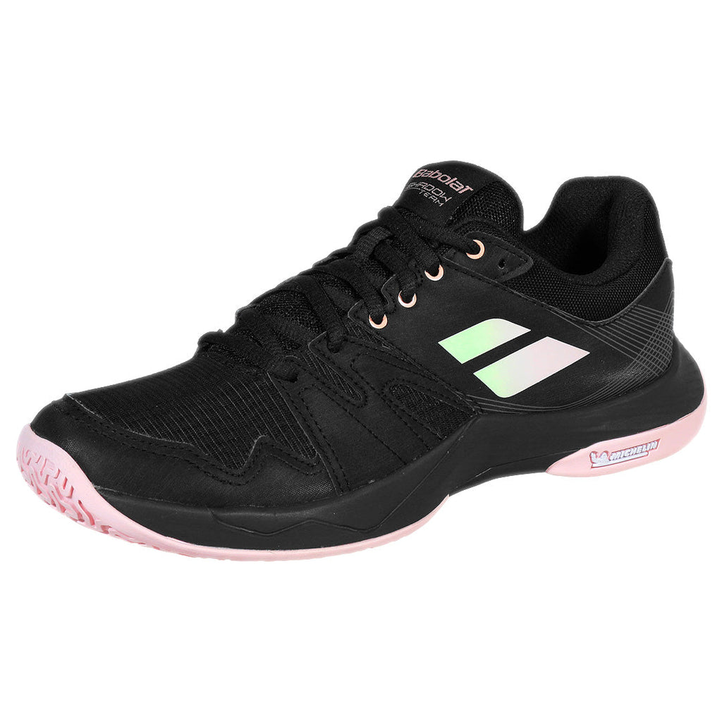 Babolat Women's Shadow Team 2 - Black/Pink